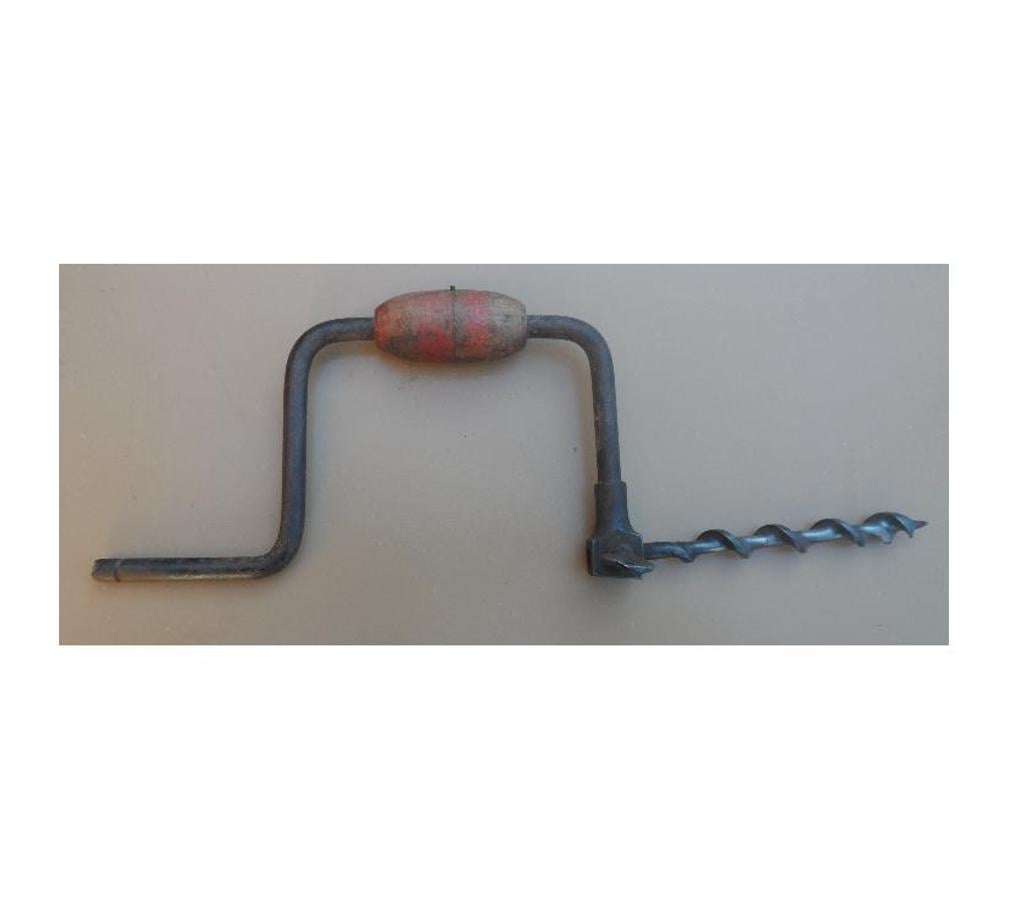  Hérault Castries - 34160 - Photos Vivastreet Vilebrequin manuel + mèche à bois de 16 vendu avec 