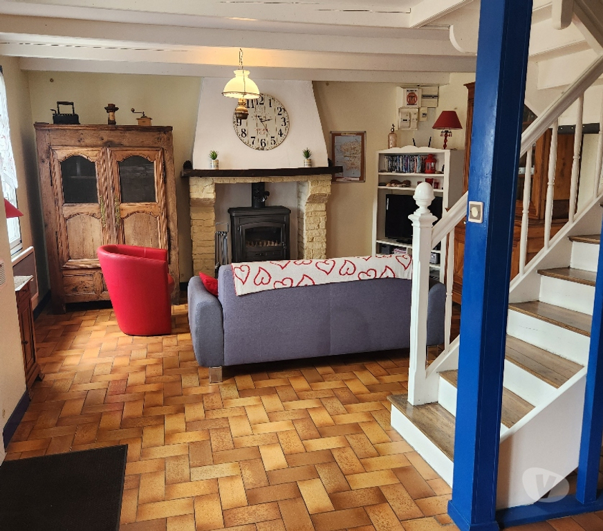 location saisonniere Finistère Le Faou - 29590 - Photos Vivastreet Gîte ker-yann 3* LE FAOU indépendance totale