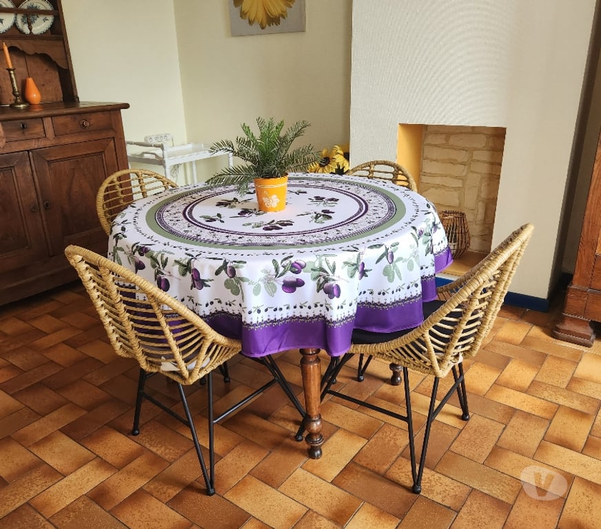 location saisonniere Finistère Le Faou - 29590 - Photos Vivastreet Gîte ker-yann 3* LE FAOU indépendance totale
