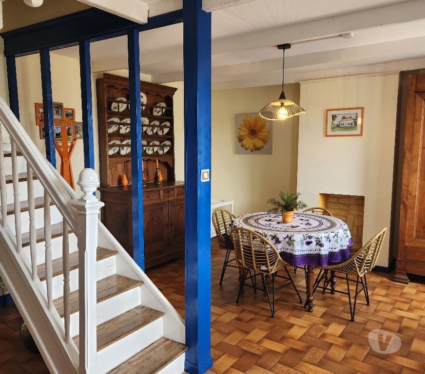 location saisonniere Finistère Le Faou - 29590 - Photos Vivastreet Gîte ker-yann 3* LE FAOU indépendance totale