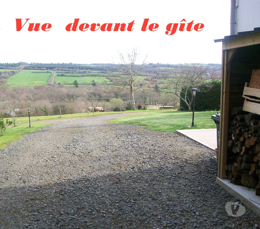 location saisonniere Finistère Le Faou - 29590 - Photos Vivastreet Gîte ker-yann 3* LE FAOU indépendance totale