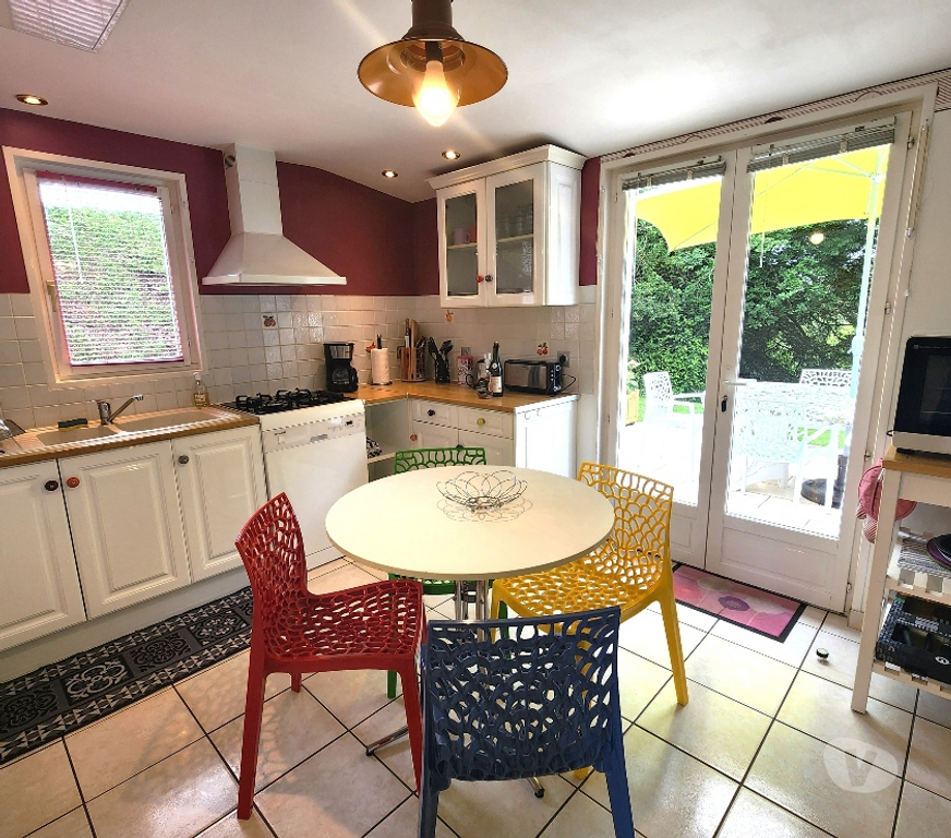 location saisonniere Finistère Le Faou - 29590 - Photos Vivastreet Gîte ker-yann 3* LE FAOU indépendance totale