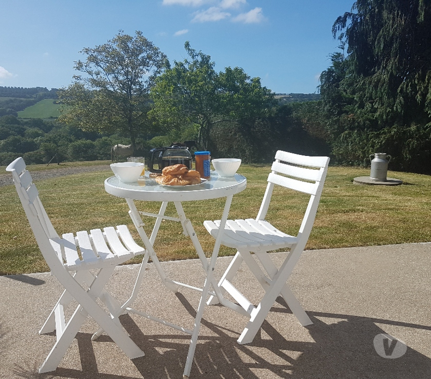 location saisonniere Finistère Le Faou - 29590 - Photos Vivastreet Gîte ker-yann 3* LE FAOU indépendance totale
