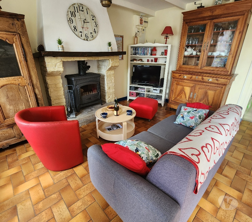 location saisonniere Finistère Le Faou - 29590 - Photos Vivastreet Gîte ker-yann 3* LE FAOU indépendance totale