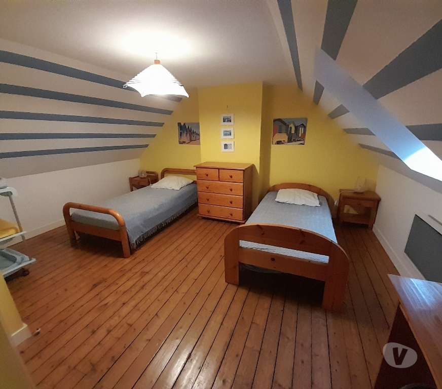 location saisonniere Finistère Le Faou - 29590 - Photos Vivastreet Gîte ker-yann 3* LE FAOU indépendance totale