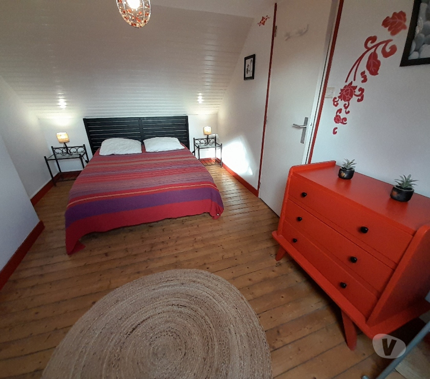 location saisonniere Finistère Le Faou - 29590 - Photos Vivastreet Gîte ker-yann 3* LE FAOU indépendance totale