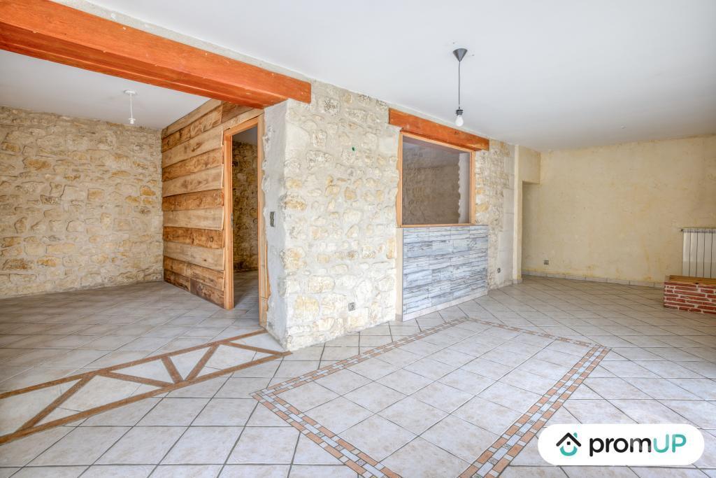 Vente Maison Charente St Michel - 16470 - Photos Vivastreet (V6470) Maison de 136 m2 à SAINT-MICHEL