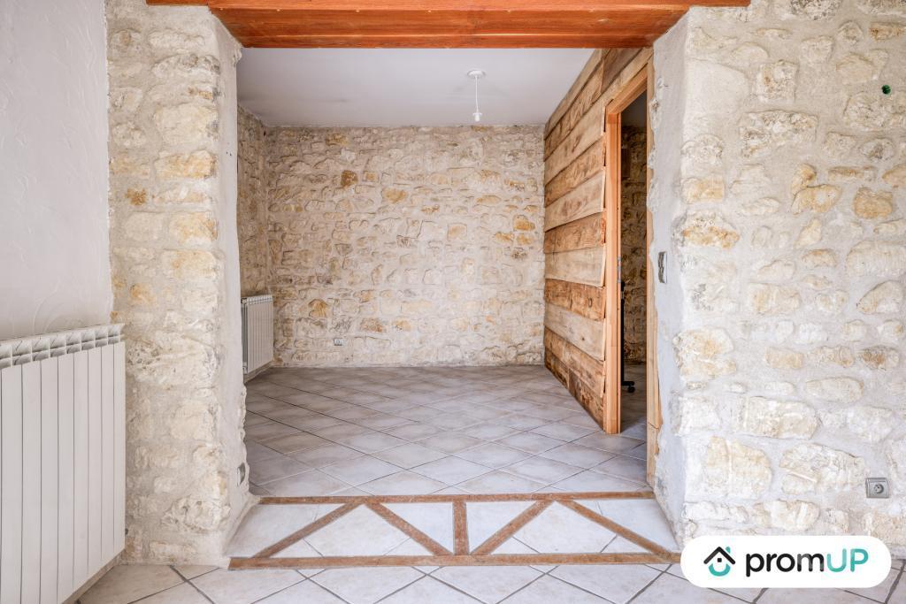 Vente Maison Charente St Michel - 16470 - Photos Vivastreet (V6470) Maison de 136 m2 à SAINT-MICHEL