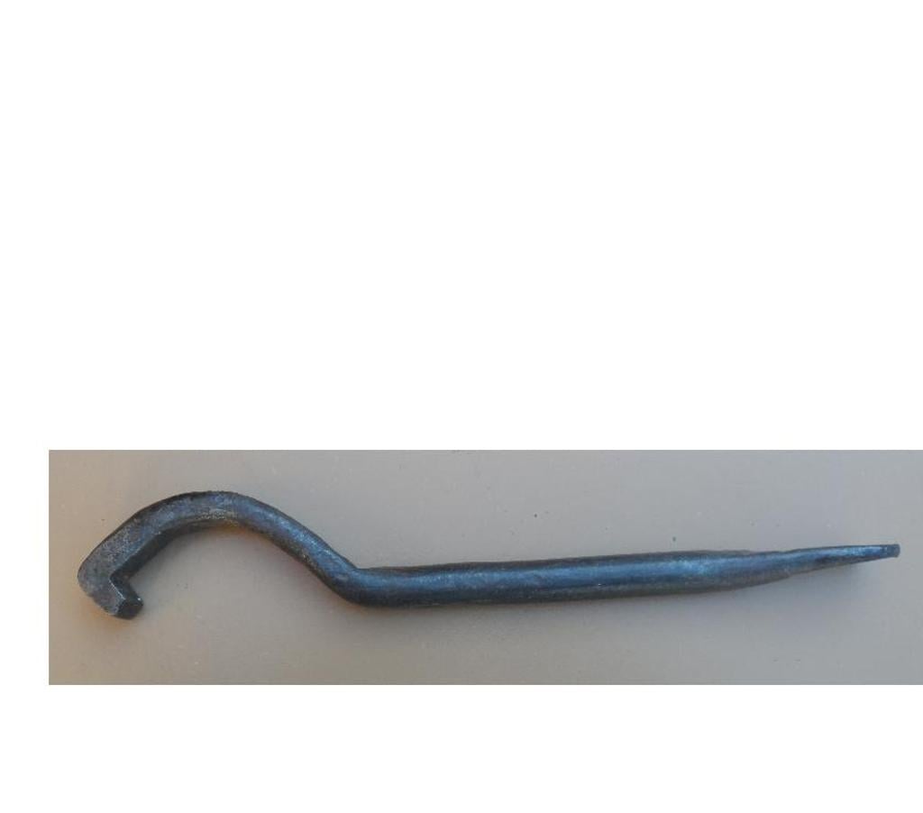  Hérault Castries - 34160 - Photos Vivastreet Clé en acier pour raccordement de tuyaux, Longueur 27 cm 