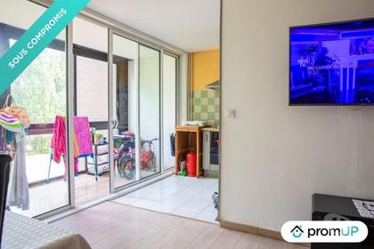 Appartements à vendre Villeneuve d'Ascq Villeneuve d'Ascq - Photos Vivastreet (V6143) Appartement de 89 m2 avec loggia à Villeneuve-d'Ascq
