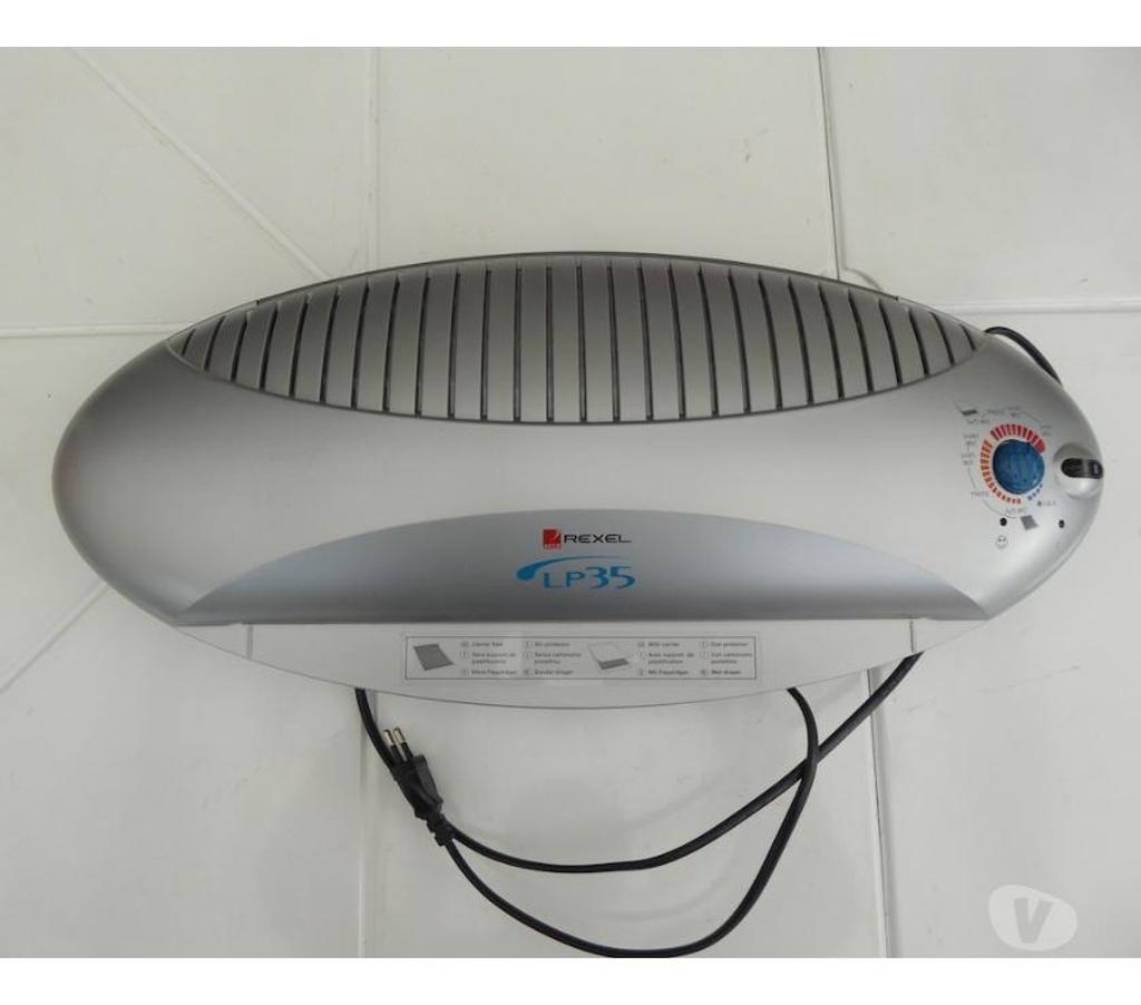 Electroménager occasion Essonne Bievres - 91570 - Photos Vivastreet Rexel LP35 plastifieuse