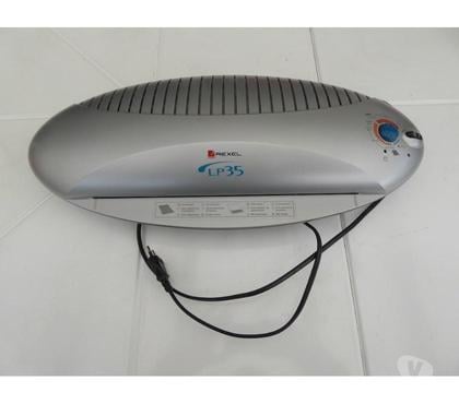Electroménager Bievres Essonne - Photos Vivastreet Rexel LP35 plastifieuse