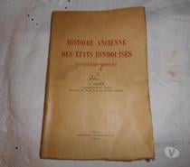 Histoire ancienne des états hindouisés d'extrême-orient