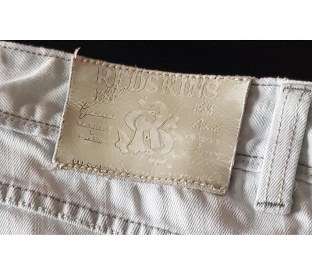 Vêtements occasion Doubs Sochaux - 25600 - Photos Vivastreet un Jeans Redskins W29 L30