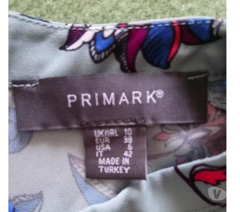 Vêtements occasion Seine-Saint-Denis La Courneuve - 93120 - Photos Vivastreet Débardeur Primark
