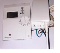 Chaffoteaux et maury Thermostat d'ambiance radio sans fil