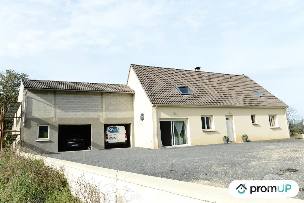 Vente Maison Corrèze Nonards - 19120 - Photos Vivastreet (V4852) Belle maison contemporaine rénovée avec piscine et...