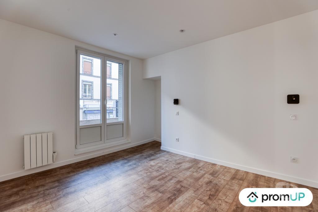 Appartements à vendre Puy-de-Dôme Clermont Ferrand - Photos Vivastreet (V6474) Appartement de 74 m2 à CLERMONT-FERRAND