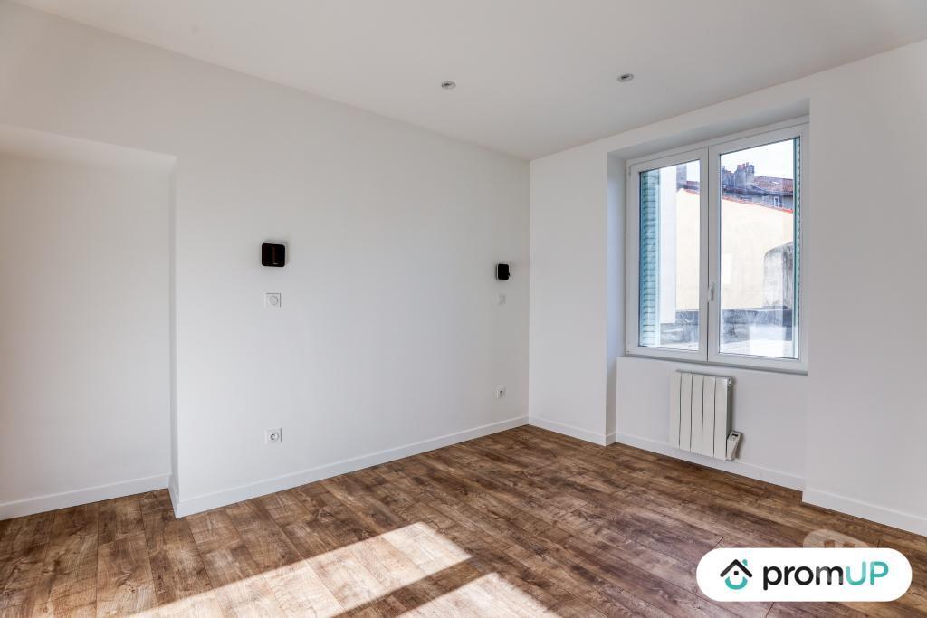 Appartements à vendre Puy-de-Dôme Clermont Ferrand - Photos Vivastreet (V6474) Appartement de 74 m2 à CLERMONT-FERRAND