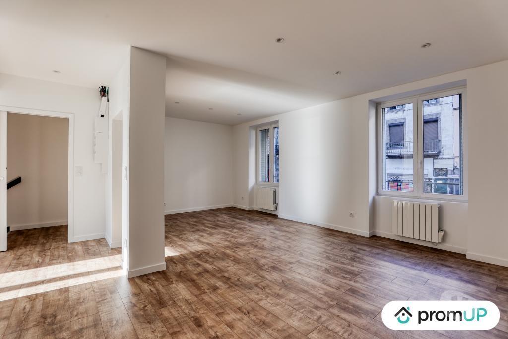 Appartements à vendre Puy-de-Dôme Clermont Ferrand - Photos Vivastreet (V6474) Appartement de 74 m2 à CLERMONT-FERRAND