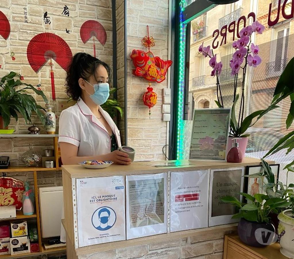 Massages Paris Paris 17ème ardt - 75017 - Photos Vivastreet Massage tantrique et relaxation; 11rue sauffroy 75017 paris