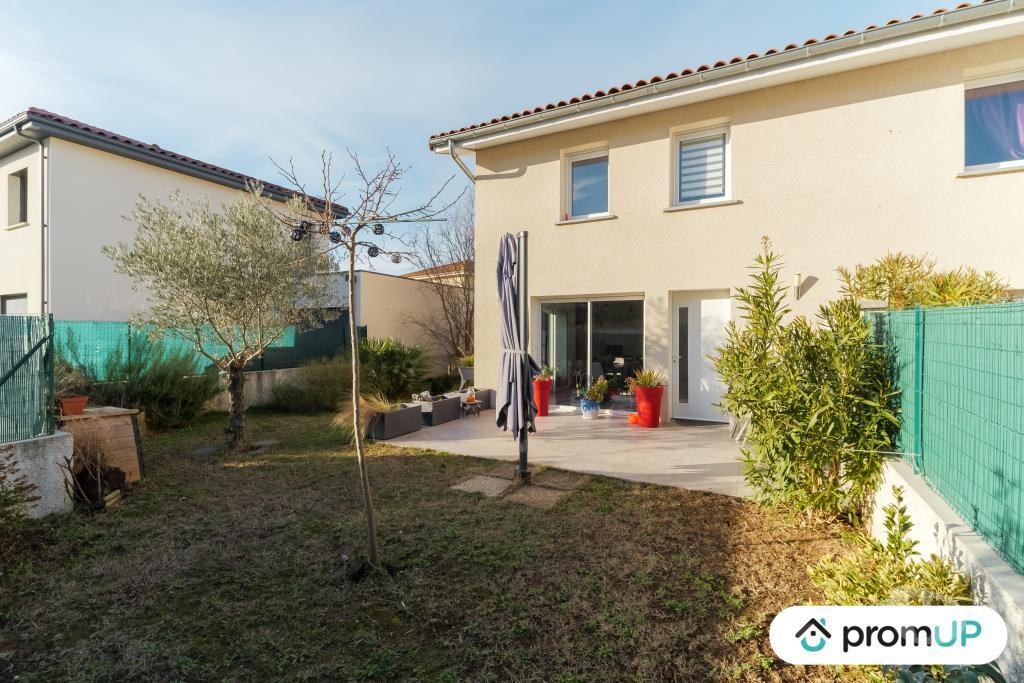Vente Maison Isère Roussillon - 38150 - Photos Vivastreet (V6469) Maison traditionnelle de 94 m2 à ROUSSILLON