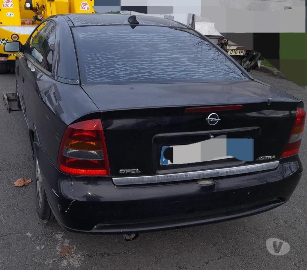 Pièces et services auto Seine-Saint-Denis Sevran - 93270 - Photos Vivastreet opel astra
