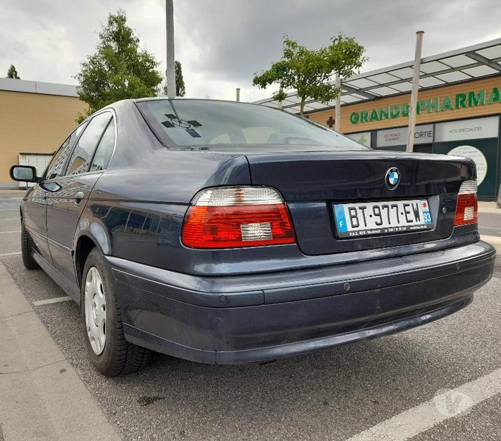 Pièces et services auto Seine-Saint-Denis Sevran - 93270 - Photos Vivastreet bmw 