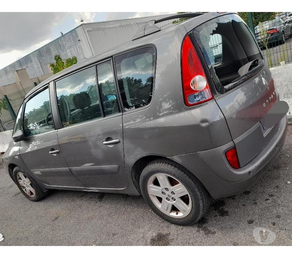 Pièces et services auto Seine-Saint-Denis Sevran - 93270 - Photos Vivastreet renault espace