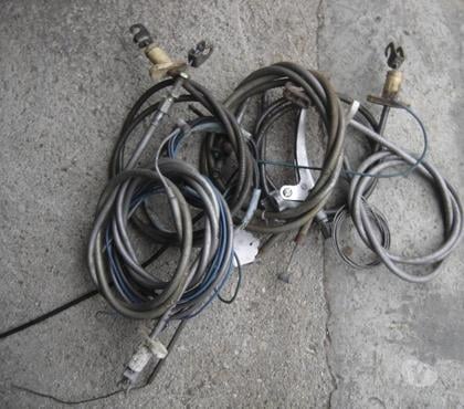Bricolage - Jardin - Outillage Chevigny St Sauveur Côte-d'Or - Photos Vivastreet cables de déclabotages staub 5000 6000 6500 7000