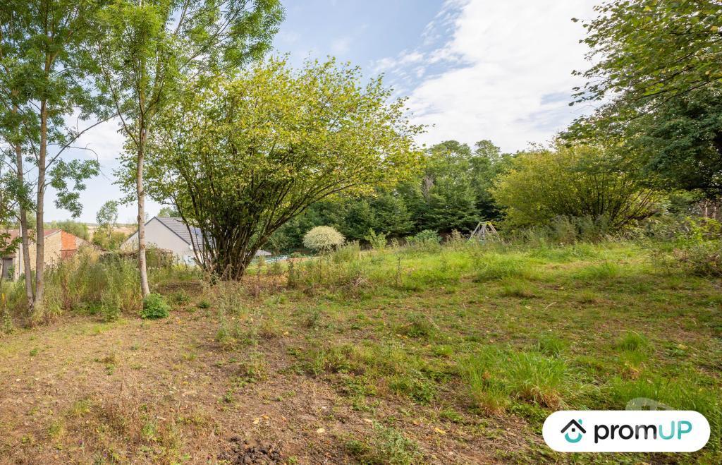 Terrain à vendre Meurthe-et-Moselle Grosrouvres - 54470 - Photos Vivastreet (VT544) Terrain de 1193m2