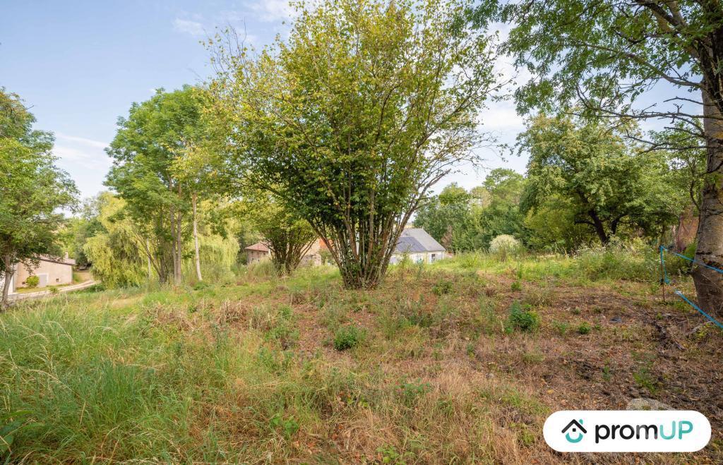 Terrain à vendre Meurthe-et-Moselle Grosrouvres - 54470 - Photos Vivastreet (VT544) Terrain de 1193m2