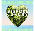 Paris 7ème ardt - Paris — BESPOKE LUXURY TRADUCTIONS - TRADUCTIONS DE LUXE SUR MESURE