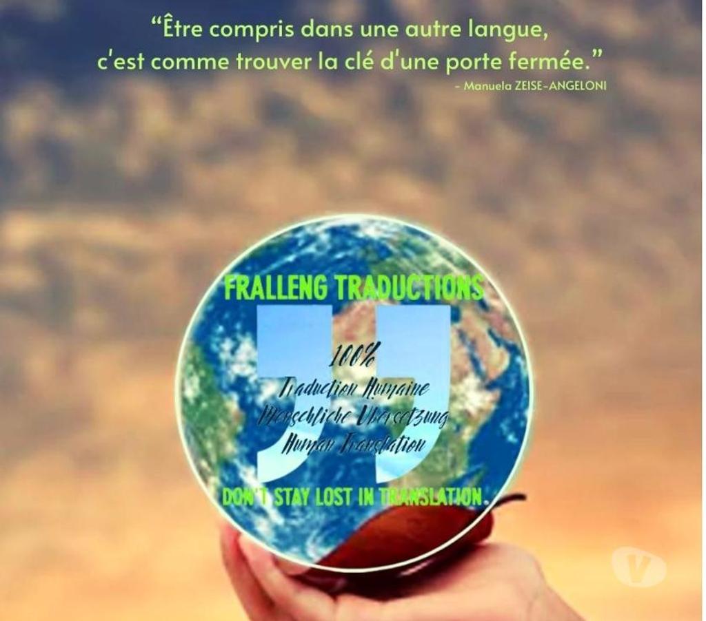 Traductions Var Ste Maxime - 83120 - Photos Vivastreet Traductrice-interprète professionnelle-Interpreter