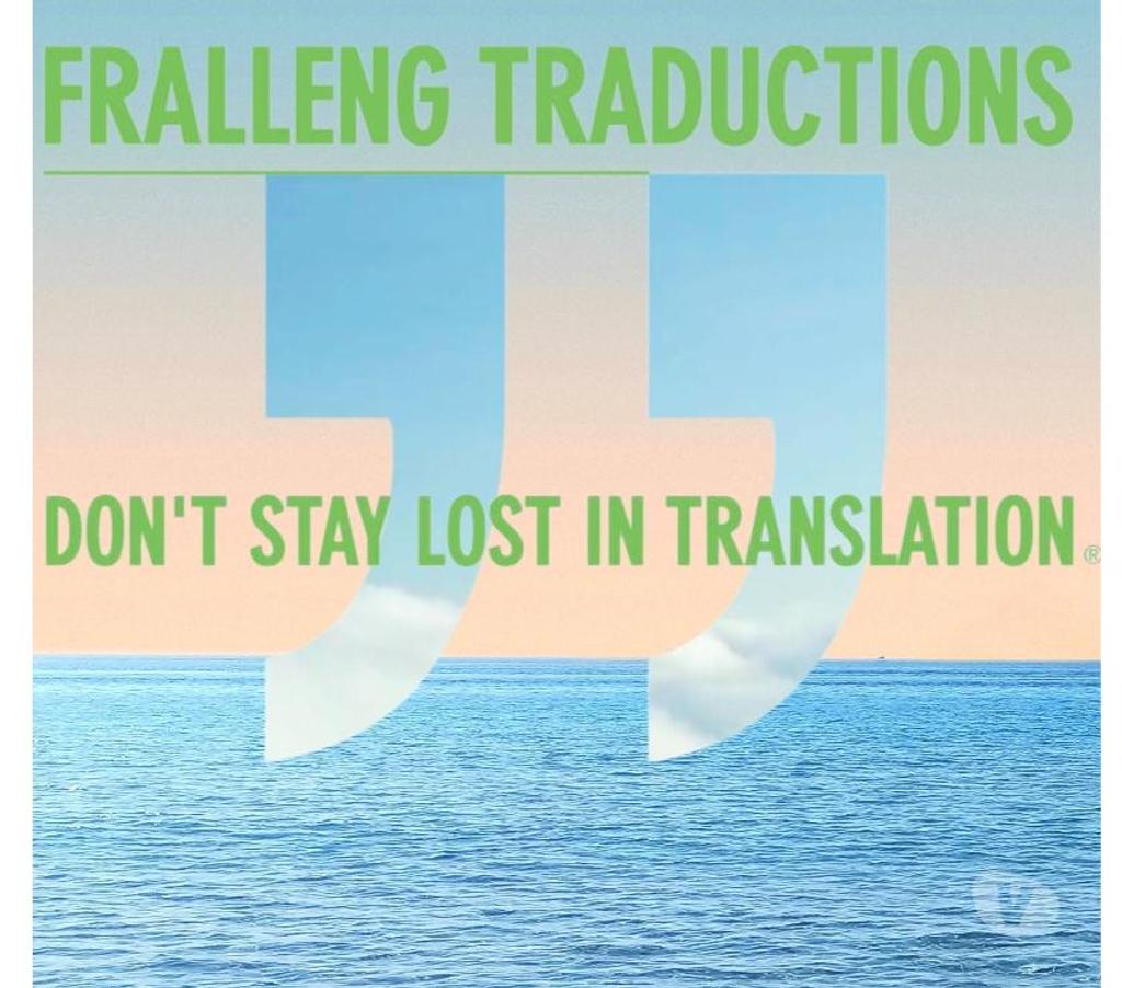 Traductions Alpes-Maritimes Nice - Photos Vivastreet Traductions professionnelles de sites WEB.