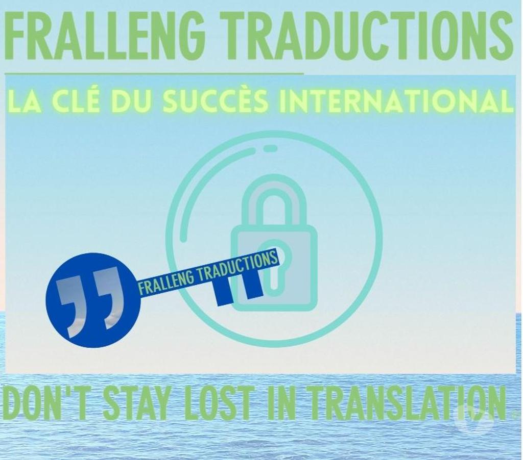 Traductions Alpes-Maritimes Nice - Photos Vivastreet Traductions professionnelles de sites WEB.