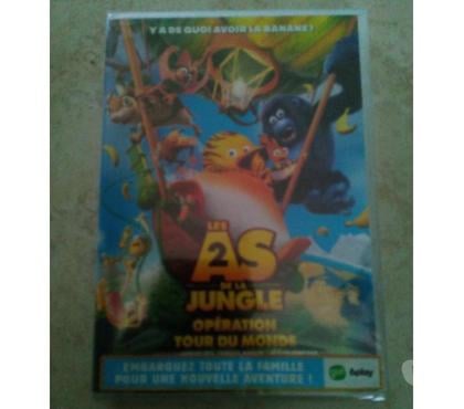 DVD Ardoix Ardèche - Photos Vivastreet DVD Les As de la jungle 2 : Opération tour du Monde (Neuf)