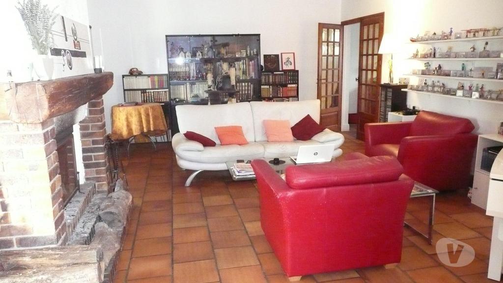 Vente Maison Gers Masseube - 32140 - Photos Vivastreet Maison avec sous-sol dans un parc arboré avec piscine, à deux