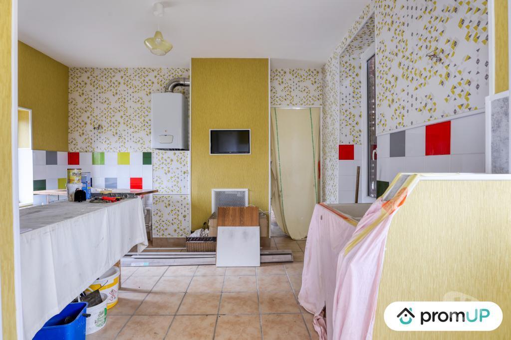 Vente Immeuble Allier Yzeure - 03400 - Photos Vivastreet (V6480) Immeuble de 165 m2 à YZEURE