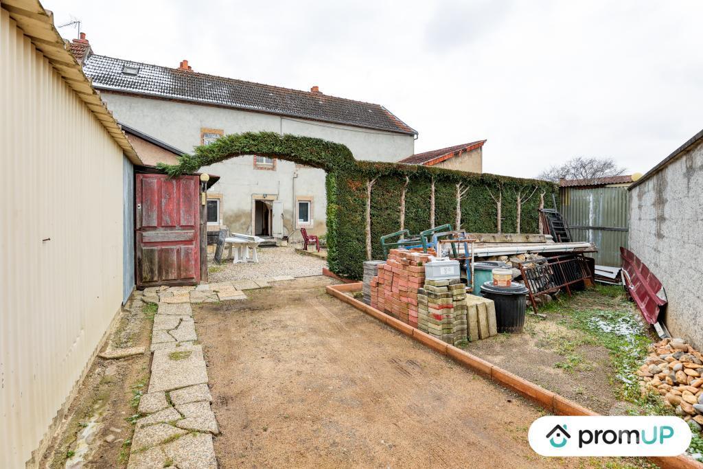 Vente Immeuble Allier Yzeure - 03400 - Photos Vivastreet (V6480) Immeuble de 165 m2 à YZEURE