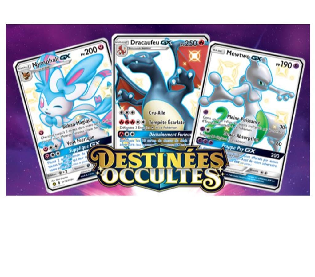 Collection Landes Tosse - 40230 - Photos Vivastreet Carte Pokémon Dracaufeu GX Shiny neuve ultra rare réplique