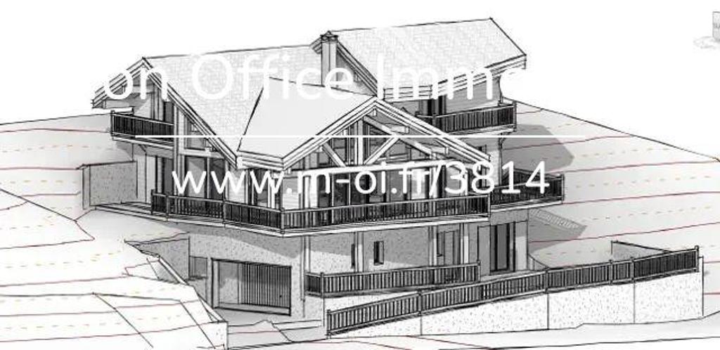 Vente Maison Hautes-Alpes St Chaffrey - 05330 - Photos Vivastreet (3814-MBE.) Référence : 3814-MBE. - Chalet haut de Gamme - 5...