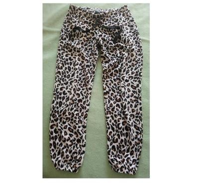 Vêtements La Courneuve Seine-Saint-Denis - Photos Vivastreet Pantalon imprimé léopard