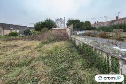 Vente Terrain Montmachoux Seine-et-Marne - Photos Vivastreet (V6484) Terrain constructible de 551 m2 à MONTMACHOUX