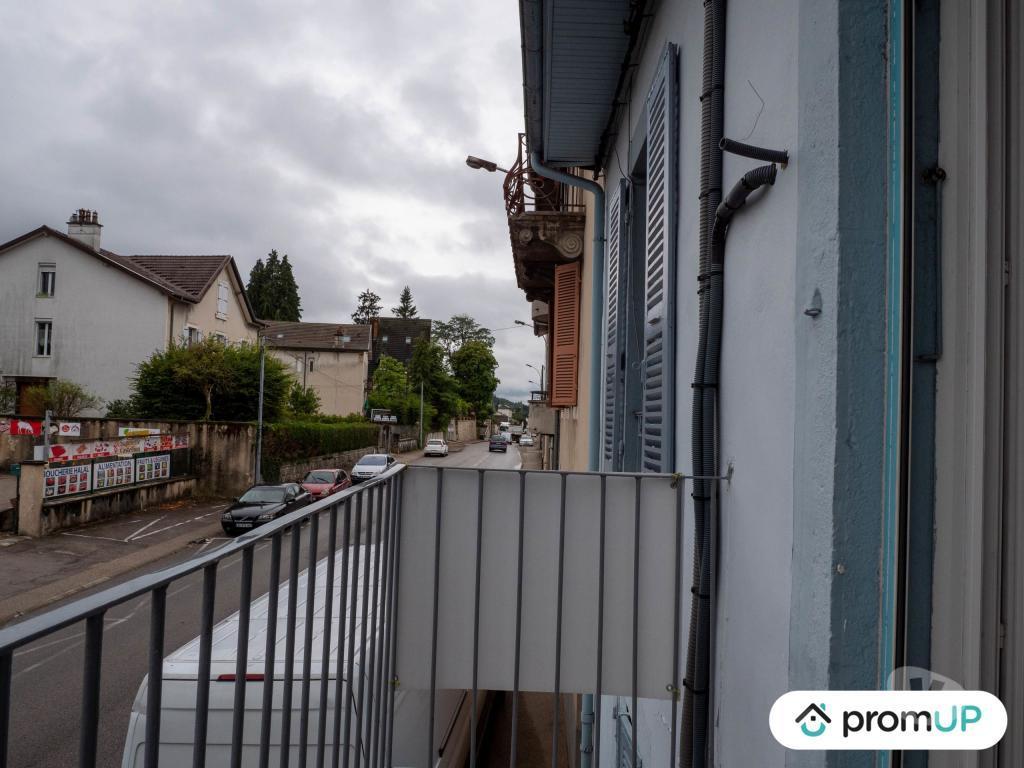 Appartements à vendre Ain Oyonnax - Photos Vivastreet (VA534) immeuble de rapport 4 biens - appartement de 90 m2 à...