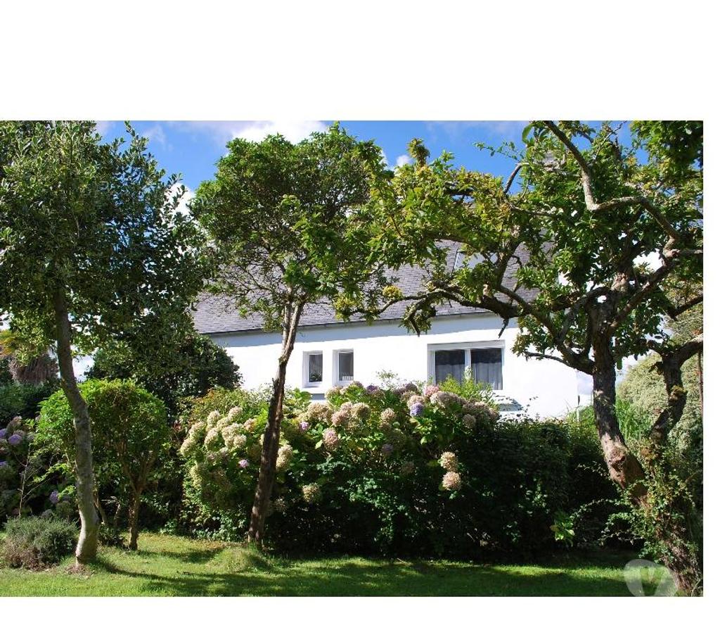 Appartement meublé Finistère Morlaix - 29600 - Photos Vivastreet C2 chambre ADSL jardin, terrasse MORLAIX Coastsehro