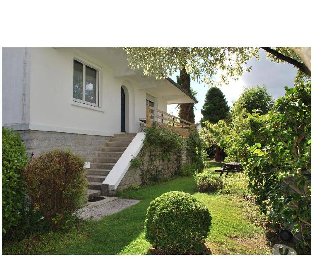 Appartement meublé Finistère Morlaix - 29600 - Photos Vivastreet C2 chambre ADSL jardin, terrasse MORLAIX Coastsehro