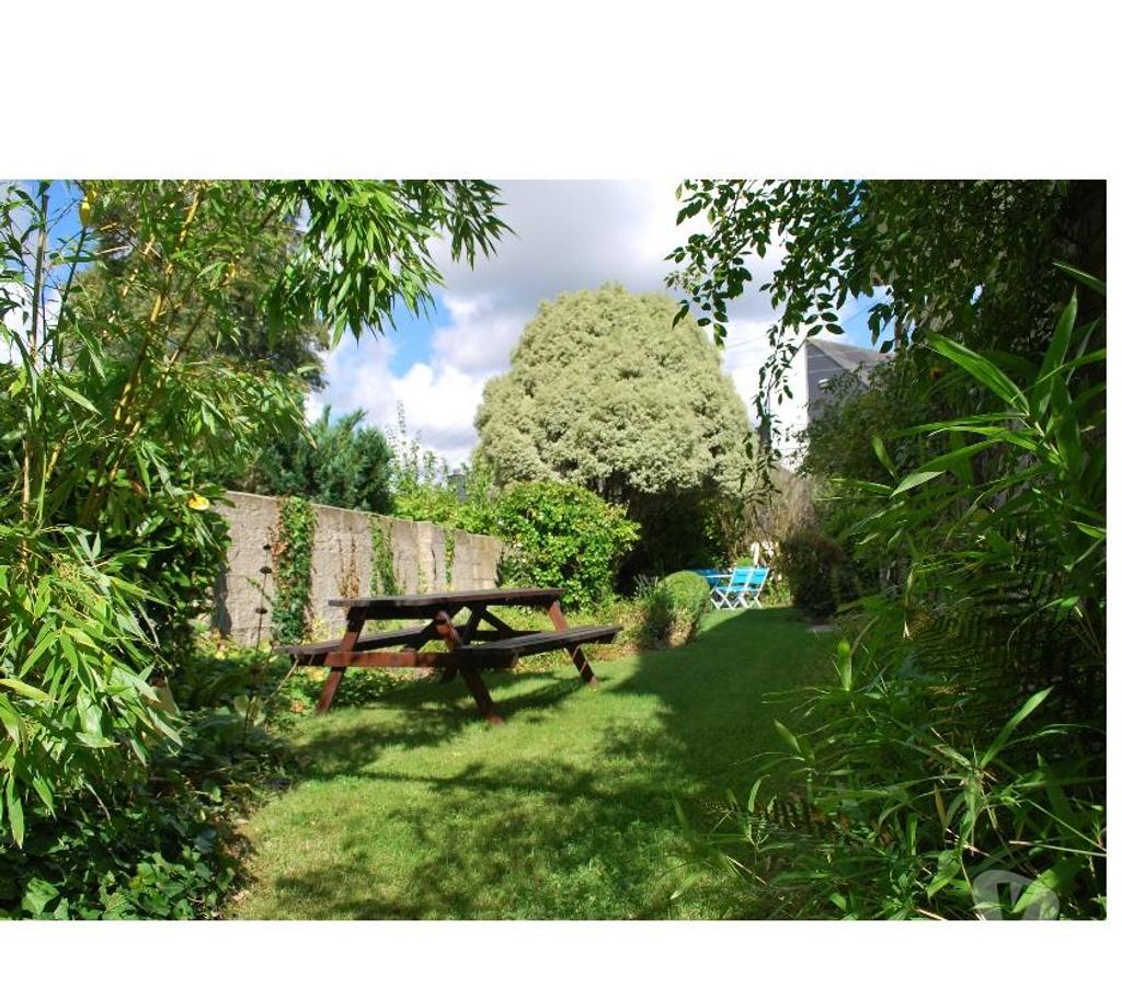 Appartement meublé Finistère Morlaix - 29600 - Photos Vivastreet C1 chambre ADSL, kitch. jardin buanderie, MORLAIX Coatseho