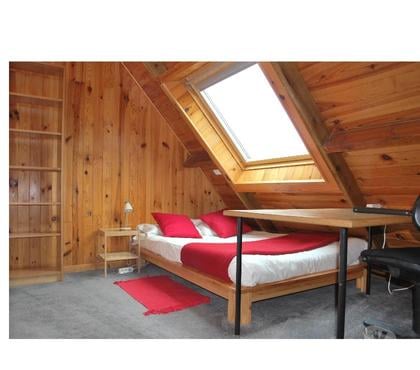 Location meublé Morlaix Finistère - Photos Vivastreet C1 chambre ADSL, kitch. jardin buanderie, MORLAIX Coatseho