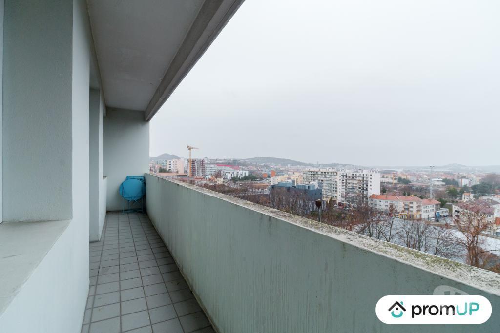 Appartements à vendre Loire St Etienne - Photos Vivastreet (V6494) Appartement de 55 m2 à Saint-Etienne